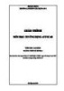 Giáo trình Tin ứng dụng AutoCad (Ngành: Thiết kế đồ họa - Cao đẳng)