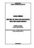 Giáo trình Kỹ thuật dàn trang bằng phần mềm InDesign (Ngành: Thiết kế đồ họa - Cao đẳng)