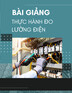 Bài giảng môn học Thực hành đo lường điện