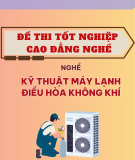 Đề thi & đáp án lý thuyết Kỹ thuật máy lạnh và điều hòa không khí năm 2012 (Mã đề LT2)