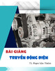 Bài giảng Truyền động điện - TS. Phạm Văn Thiêm