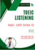 Tài liệu TOEIC Listening: nghe - chép chính tả