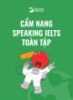 Cẩm nang IELTS Speaking toàn tập
