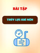 Tài liệu 15 bài tập thủy lực khí nén