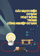 Các mạch điện cơ bản hoạt động trong công nghiệp cơ bản