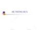 Bài giảng Kiến trúc máy tính và hệ điều hành: Bài 10 - Nguyễn Hồng Sơn