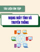 Tài liệu ôn tập Mạng máy tính và truyền thông