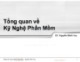 Bài giảng Nhập môn công nghệ phần mềm: Chương 1 - Nguyễn Minh Huy