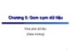 Bài giảng Khai phá dữ liệu (Data mining): Chương 5 - Lê Tiến