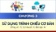 Bài giảng Tin học căn bản: Chương  3 - ThS. Mai Ngọc Tuấn