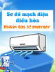 Tài liệu Điều hòa Daikin Gas 32 Inverter bo công suất quạt AC
